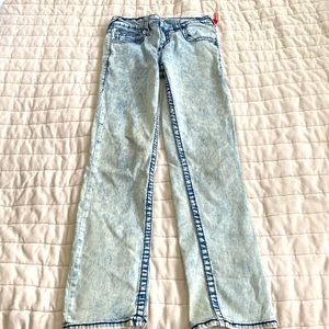 Boys True Religion jeans